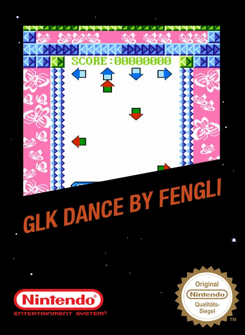 GLK Dance (China) (En) (Unlicensed)